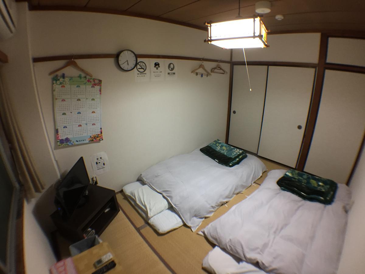 Kenroku Haitsu 205 คานาซาว่า ภายนอก รูปภาพ