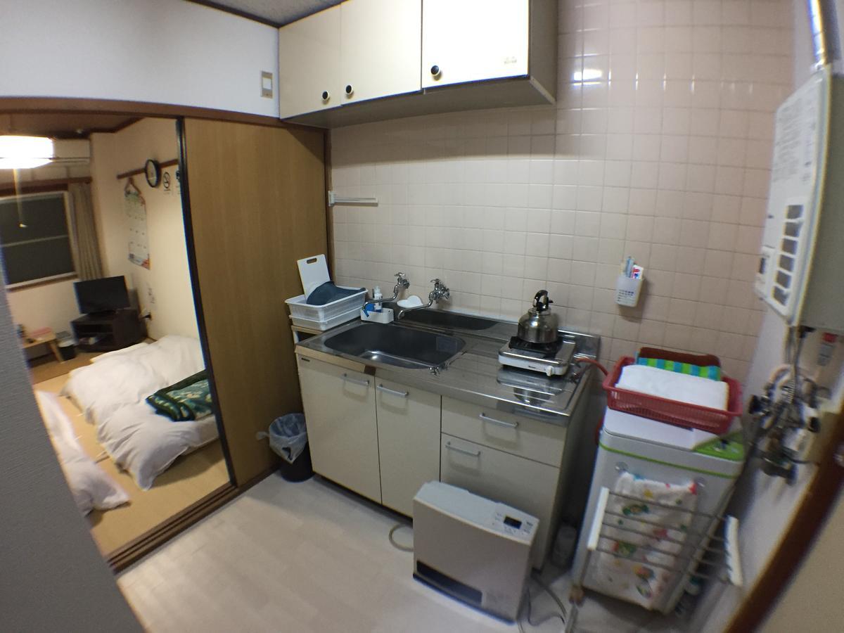Kenroku Haitsu 205 คานาซาว่า ภายนอก รูปภาพ
