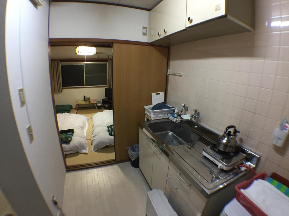 Kenroku Haitsu 205 คานาซาว่า ภายนอก รูปภาพ