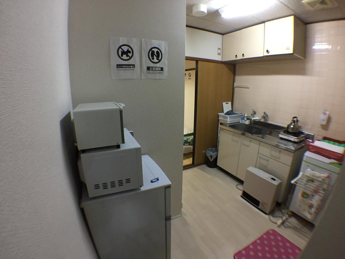Kenroku Haitsu 205 คานาซาว่า ภายนอก รูปภาพ